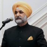 Ambassador Sandhu