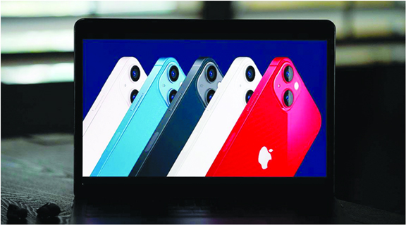 Apple