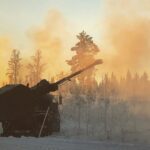 Artillery at War Credit Swedish Military