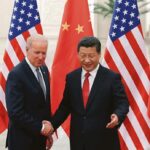 Biden and Xi file photo