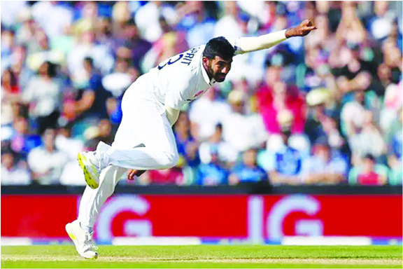 Bumrah