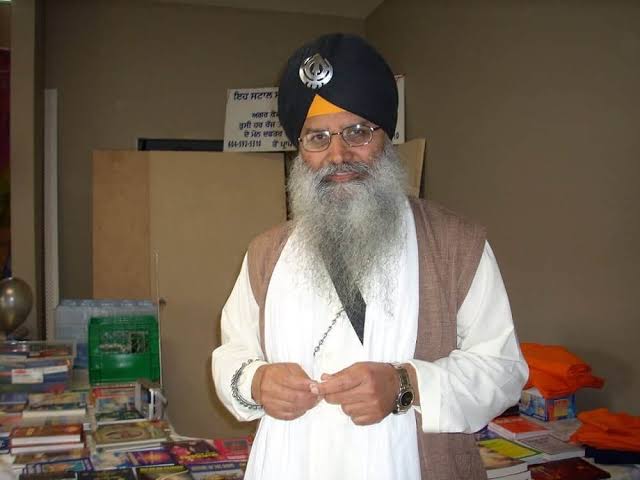 Canad based Sikh leader Ripudaman Singh shot dead