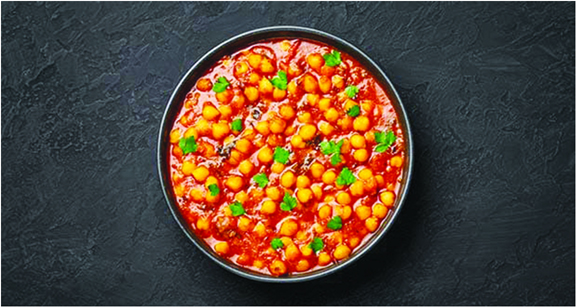 Chikar Chole