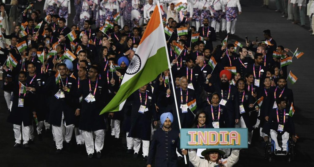 Commonwealth Games begin