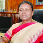 Draupadi Murmu