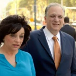 Ed and Linda Mangano