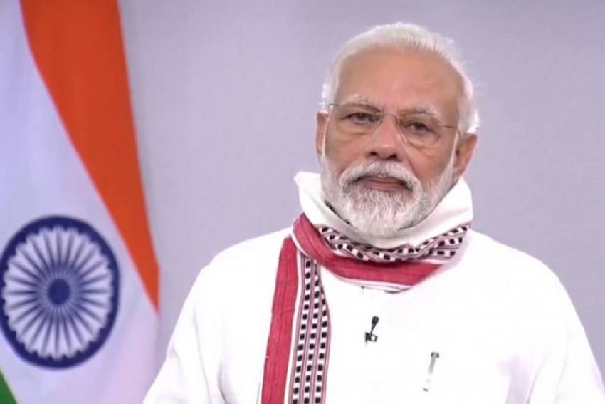 F 1 PM Narendra Modi PTI file photo