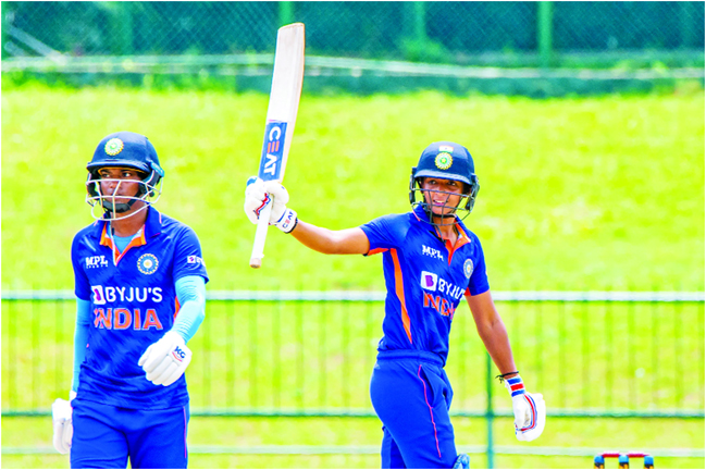 Harmanpreet,