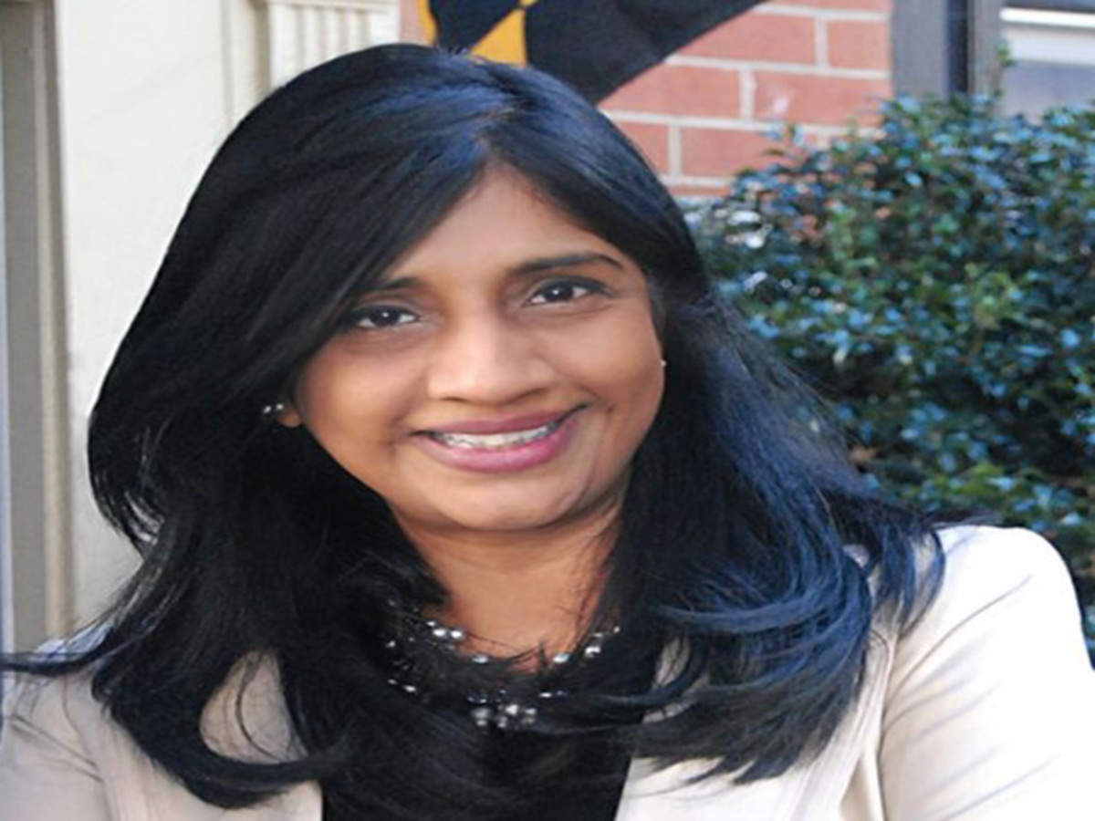 Indian American Aruna Miller