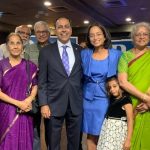 Indian American Congressman raja-krishnamoorthy