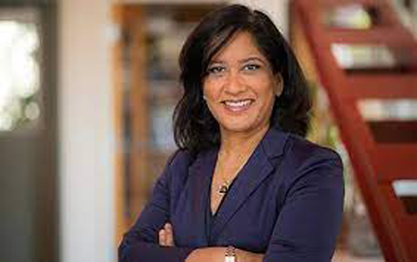 Indian American Naureen Hassan is the next President of UBS Americas, CEO of UBS Americas Holding