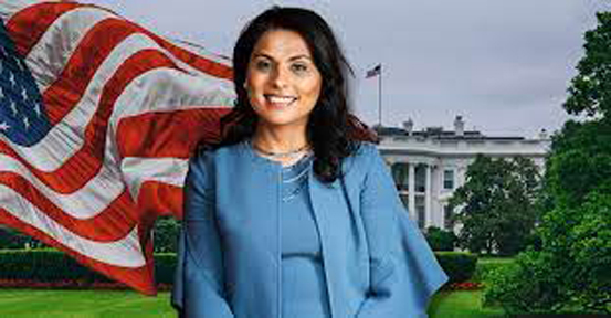 Indian American Physician Nahid Bhadelia joins White House Covid-19 response team