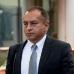 Indian American Ramesh Sunny Balwani