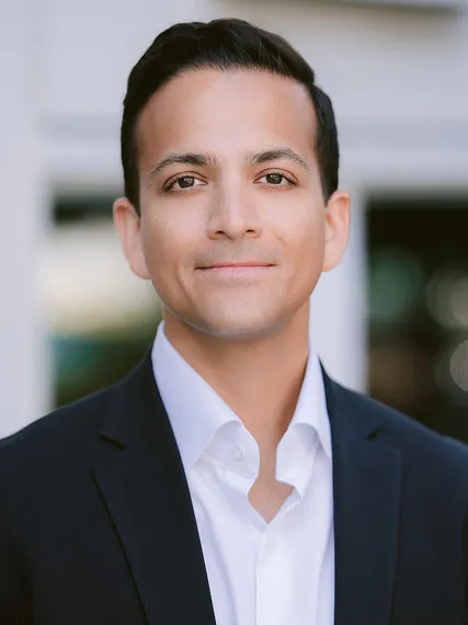 Indian Amerivan Vin Gupta
