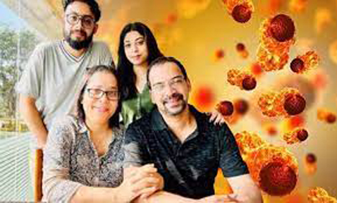 Indian-origin woman cancer-free after experimental drug trial in UK