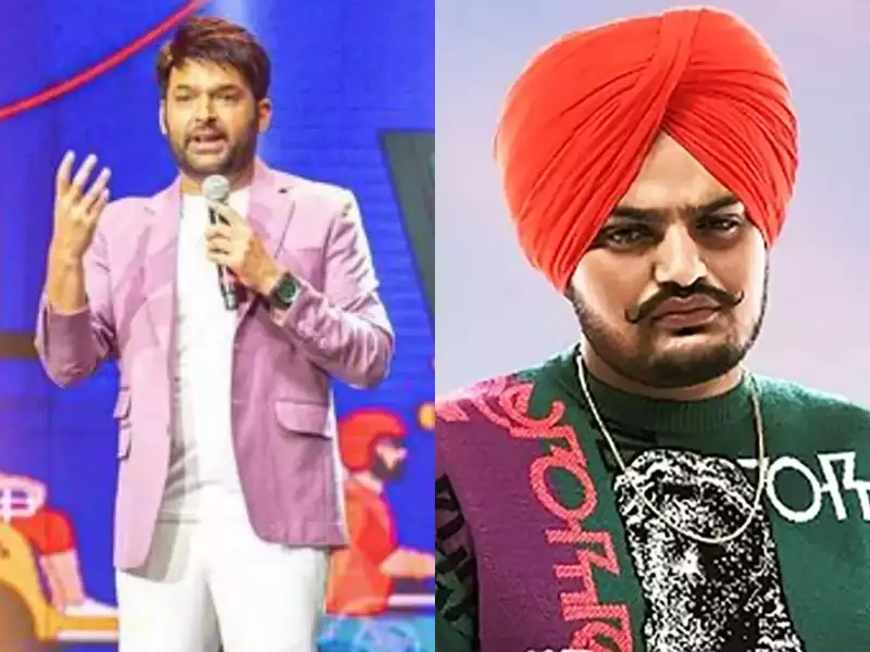 Kapil Sharma commenmorates singer Moosewal