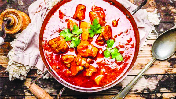 Kariwari Chicken Curry