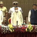 Maharashtra swearing in