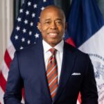 Mayor Eric Adams