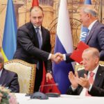 Pic for Black Sea deal to ease global food shortage