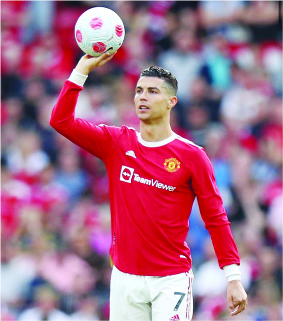 Ronaldo