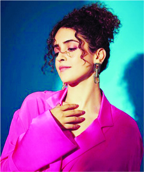 Sanya Malhotra