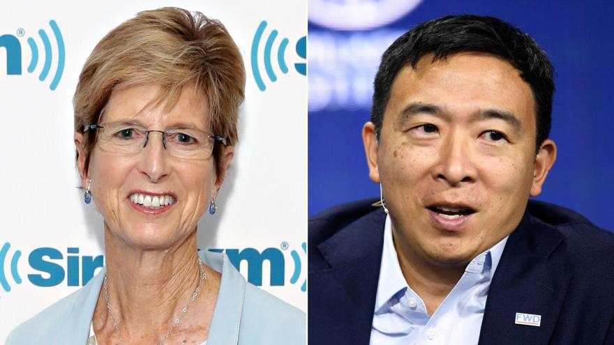 Whitman and Yang