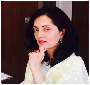 Ambassador Ruchika Kamboj