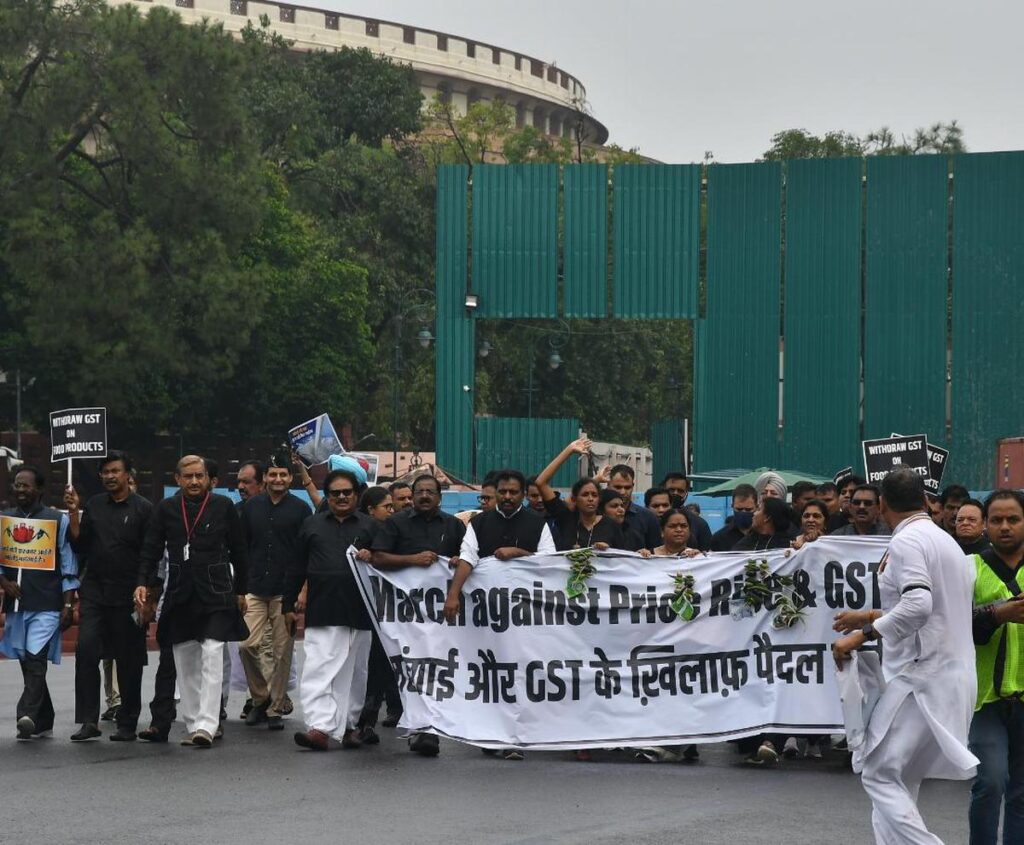 Congressprotest