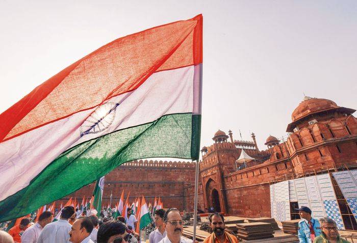 Democracy and Hindutva