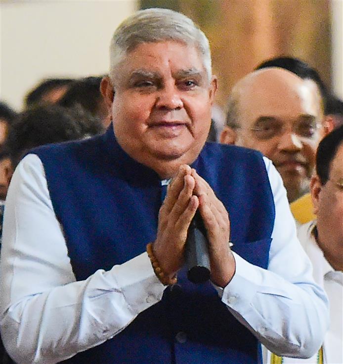 Jagdeep Dhankar