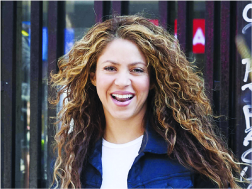 Shakira