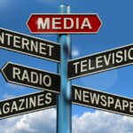media