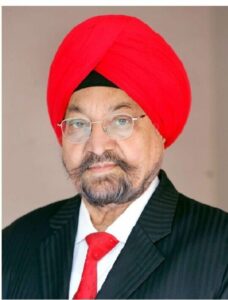 By Prof. Indrajit S Saluja