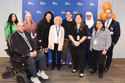 NYC Health + Hospitals, on April 12, announced 43 social workers from across health system who were honored for their commitment and dedication to their patients.