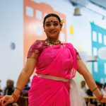 Eid al-Fitr dancer (Credit: brooklynkids.org)