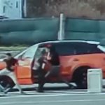 One of the Patel Bros. owners Kaushik Patel’s son thwarted an attempted carjacking by three masked assailants in the parking lot of a Patel Brothers grocery store in Edison, New Jersey recently