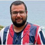Mandeep Singh residing in New Zealand, has died after a brief illness
