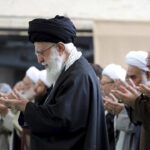 Iran’s Supreme Leader Ayatollah Ali Khamenei in Tehran (Photo : official website of Iran’s Supreme Leader Ayatollah Ali Khamenei)