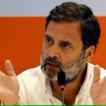 Rahul Gandhi said that Mr. Modi would resort to “drama and distraction” in the next few days since the election is slipping out of his hands.