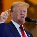 Former President Donald Trump may not be allowed to enter nearly 40 countries now that he’s a convicted felon