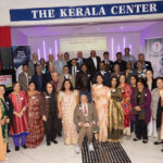 NIAASC presented a founders award to Rajeshwar Prasad for his vison and pioneering Spirit in advancing and shaping our senior Community.