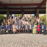 Guatemalan participants attending the special ITEC Course, Prevention of Corruption, which was held 13 to 26 February 2025