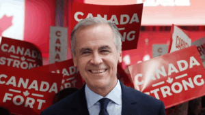 Liberal Mark Carney  (Photo: Liberal International)