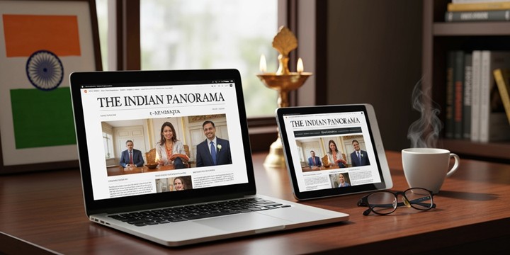 Indian Newspapers in USA