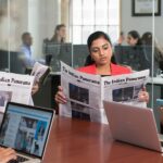 Indian American newspaper