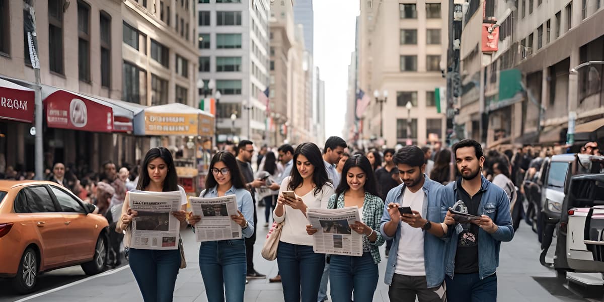 Latest Indian News in the USA