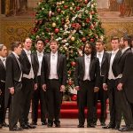 A Capella CHANTICLEER singing group. (Photo Credit : njpac.org.)