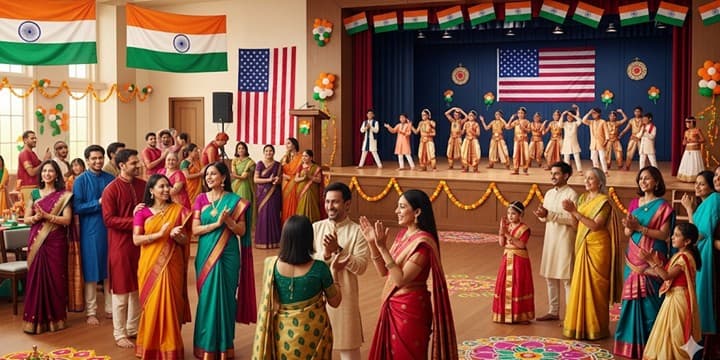 US Indian community news