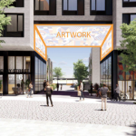 NJPAC public art initiative (Credit : njpac.org)